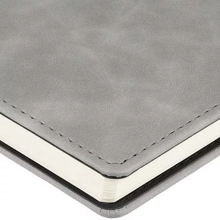 Ежедневник Spring Urban, недатированный, серый