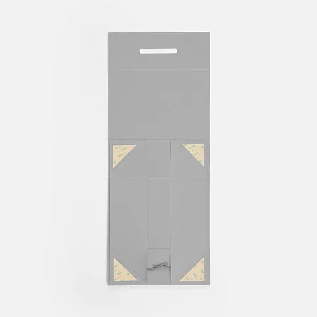 Коробка складная New Case Fold, серая