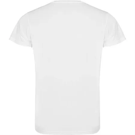 Спортивная футболка CAMIMERA мужская, белый