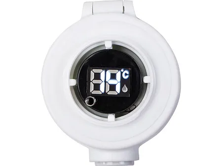 Вакуумная термокружка с индикатором и медной изоляцией Bravo, 400 мл