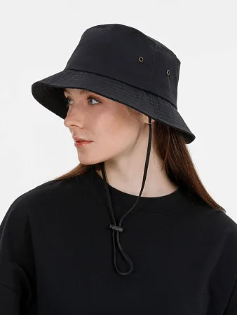 Панама Pana Vista, черная