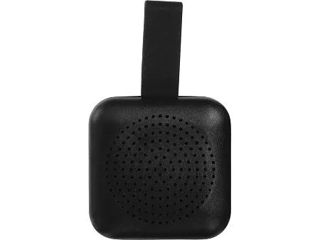 Портативная колонка TWS с подсветкой лого Tiny, 3 Вт