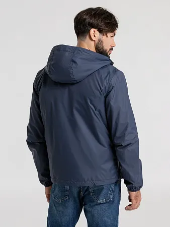 Ветровка Turvind, черная