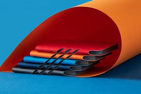 Ежедневник Flexpen Mini, недатированный, голубой