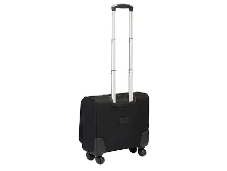 Бизнес-чемодан Toff на колесах для ноутбука 15.6''