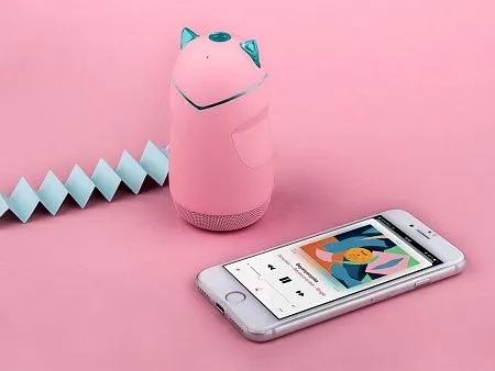 Портативная колонка TWS Mysound Kitty 3C