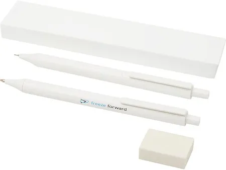 Подарочный набор антибактериальных ручек Salus