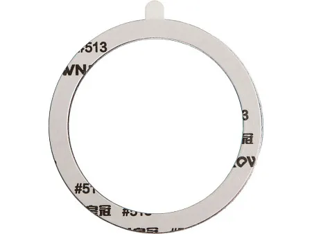 Магнитный внешний беспроводной аккумулятор GenerIQ,QC/PD, 10000 мАч