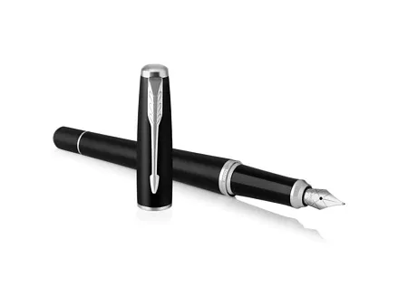 Ручка перьевая Parker Urban Muted Black CT
