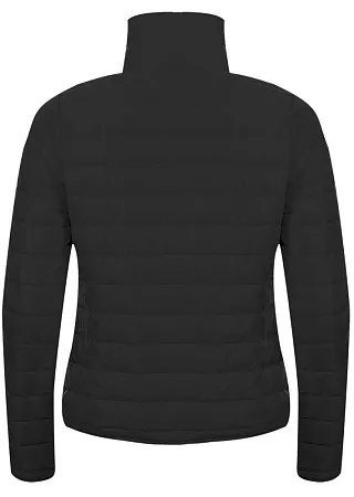 Пуховик легкий женский RIDE WOMEN черный