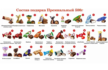 №2 БАНАНКА ЗЕЛЕНАЯ 500 грамм новогодний подарок белорусский 