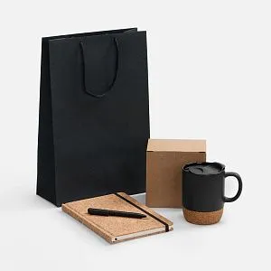 Набор Corkfolio, черный