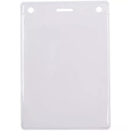 Карман для бейджа Lucent Maxi, вертикальный