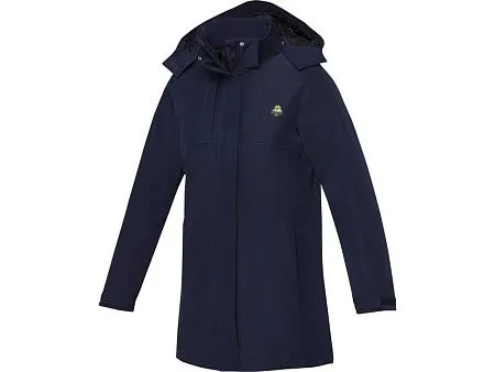 Парка утепленная Hardy женская