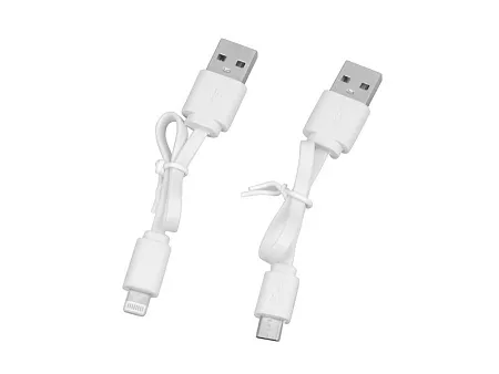 Портативное зарядное устройство Pin с клипом, 4000 mAh