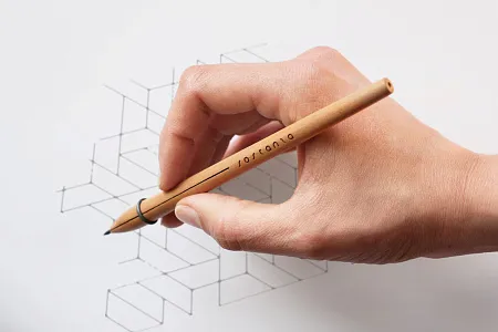 Карандаш чернографитный Forever SOSTANZA PENCIL TREE WOOD