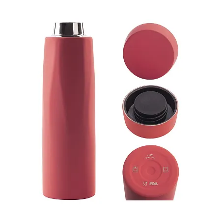 Термос "Calypso", покрытие soft touch, 0,5 л.