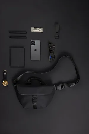 Сумка-слинг VINGA Baltimore RCS