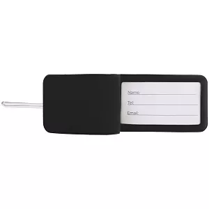 Багажная бирка Dorset, черная