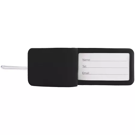 Багажная бирка Dorset, черная
