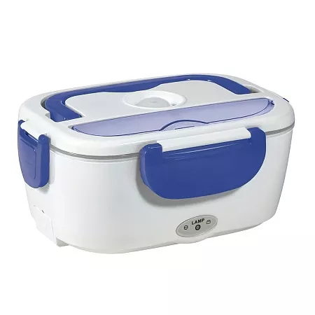 Ланчбокс с подогревом Yummybox, красный