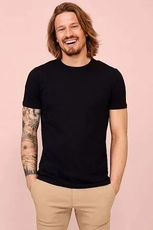 Футболка мужская Millenium Men, белая