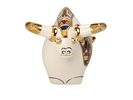 Скульптура Бык 