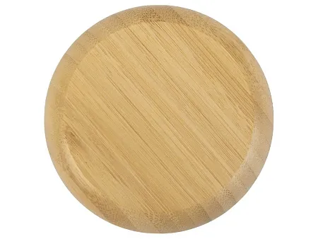 Расческа с зеркалом Daisy из бамбука