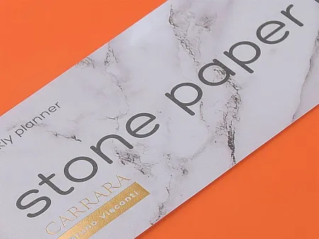 Еженедельник А5+ Сarrara