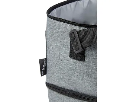 Сумка-холодильник Tundra из переработанного PET-пластика на 9 банок