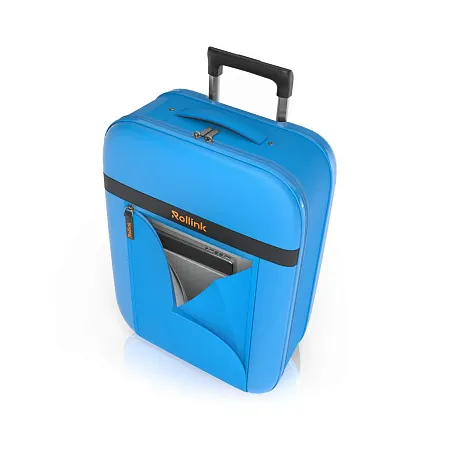 Чемодан складной Rollink Aura 55x40x20 см, 2 колеса