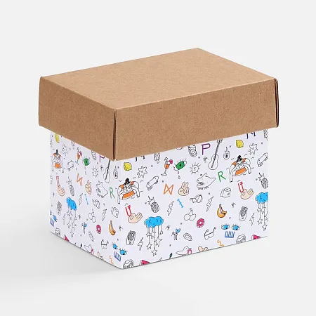 Шубер Casefect на заказ, S