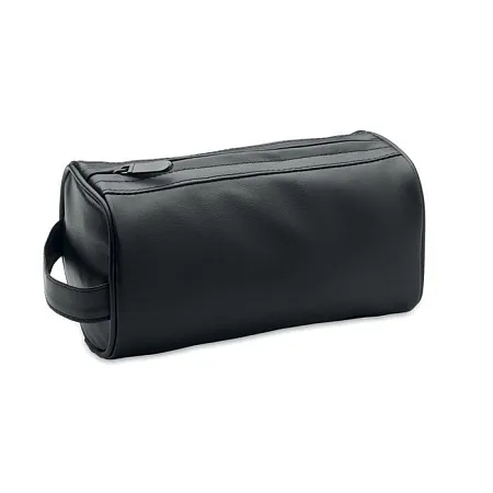 Мягкая косметичка PU на молнии