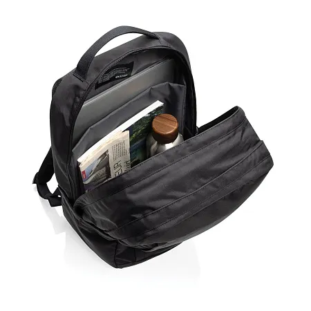 Рюкзак для ноутбука Swiss Peak Edin из rPET Aware™, 15.6"