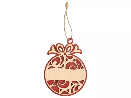 Подвеска Новогодний шар