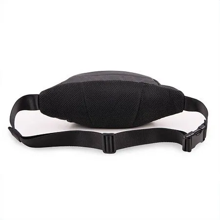 Сумка на пояс "Siri", черный, 37х25х14 см, 100% полиэстер 