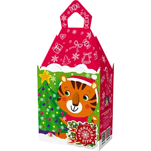 БАУЛ ЗАМОК ТИГР (192)