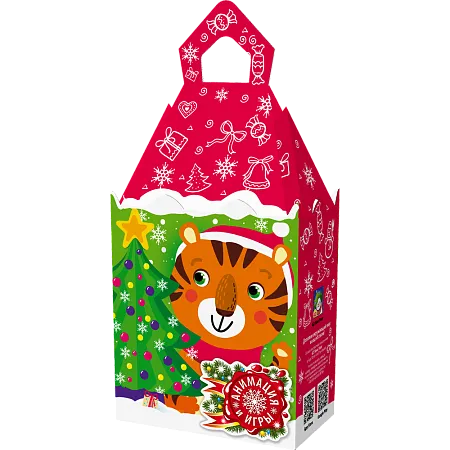 БАУЛ ЗАМОК ТИГР (192)