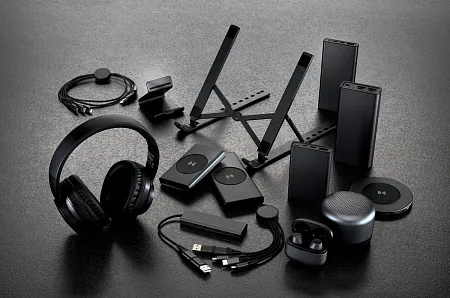 Беспроводные наушники Terra из переработанного алюминия RCS