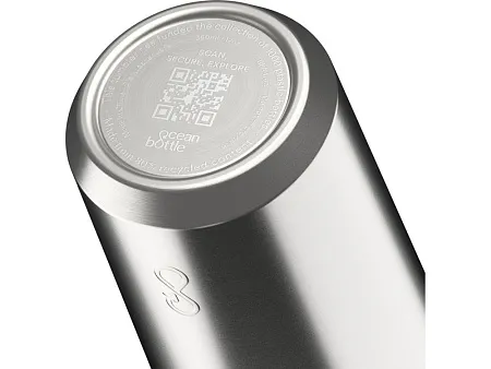 Дорожная термокружка Ocean Bottle