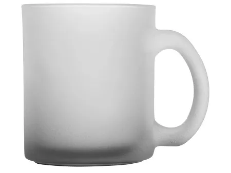 Стеклянная матовая кружка с градиентом для сублимации Ombre Sub