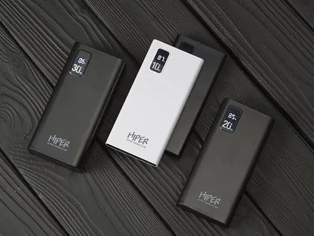 Портативный внешний аккумулятор FAST, 10000 mAh