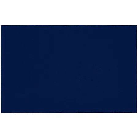 Плед Longview, темно-синий (сапфир)