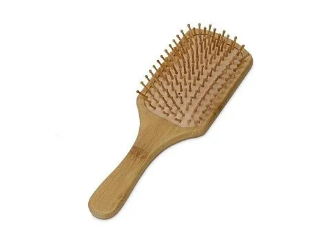 Массажная щетка для волос Bambola