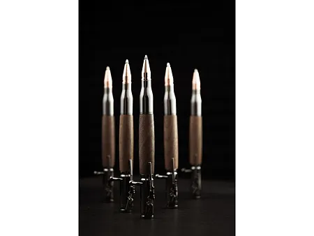 Ручка шариковая Патрон Орех