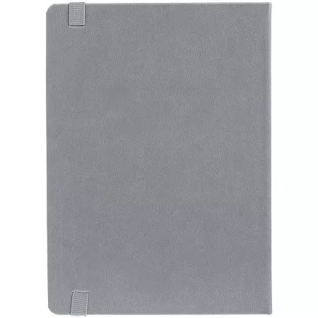 Ежедневник New Factor, недатированный, серый