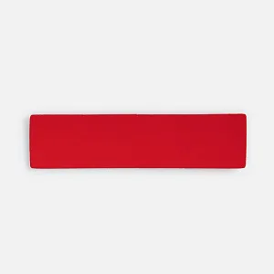 Лейбл Listra Soft Touch, S, красный