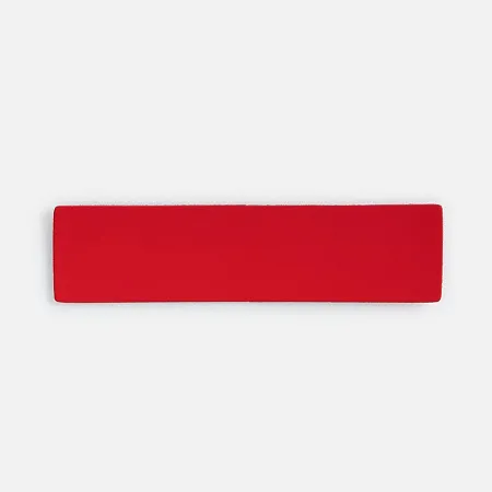 Лейбл Listra Soft Touch, S, красный