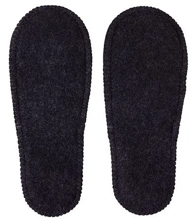 Тапочки двухцветные для бани и сауны Healing