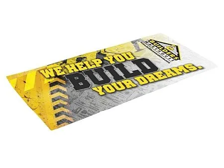 Многофункциональная бандана с возможностью полноцветной печати